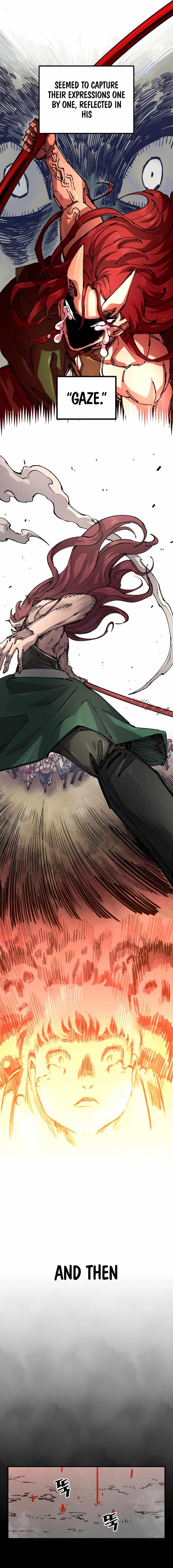 Read Reincarnation of the Veteran Soldier EN Manga Online