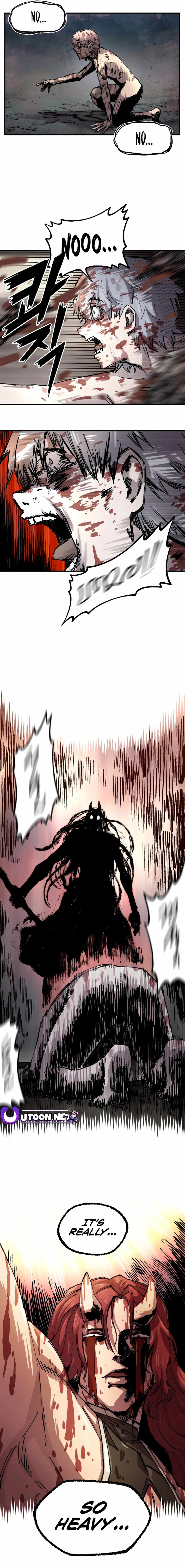 Read Reincarnation of the Veteran Soldier EN Manga Online