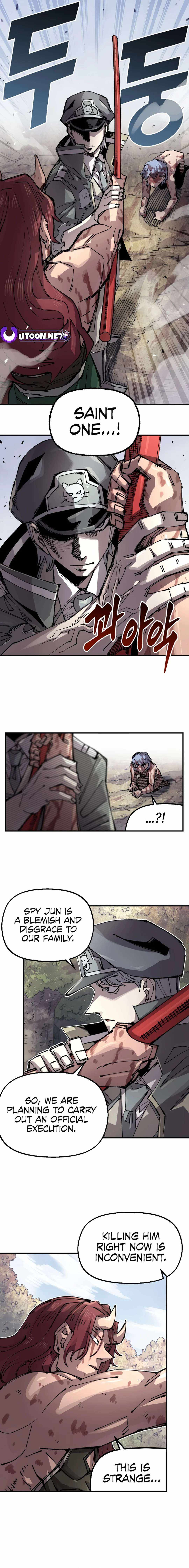 Read Reincarnation of the Veteran Soldier EN Manga Online