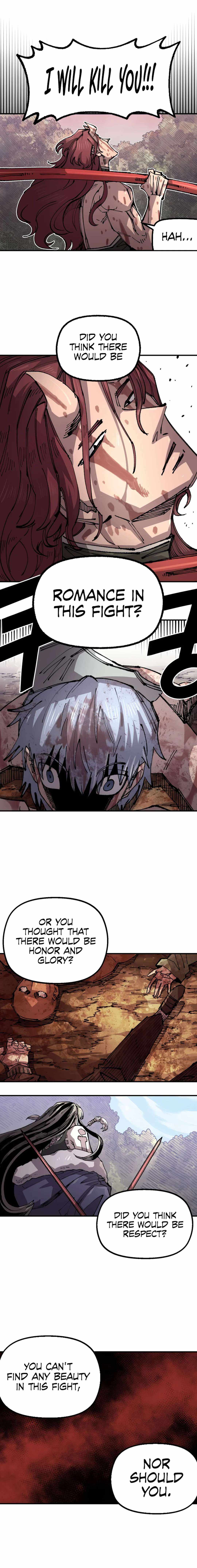 Read Reincarnation of the Veteran Soldier EN Manga Online