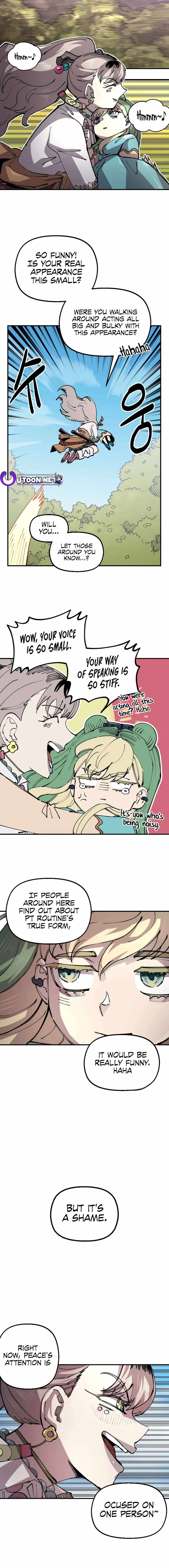 Read Reincarnation of the Veteran Soldier EN Manga Online