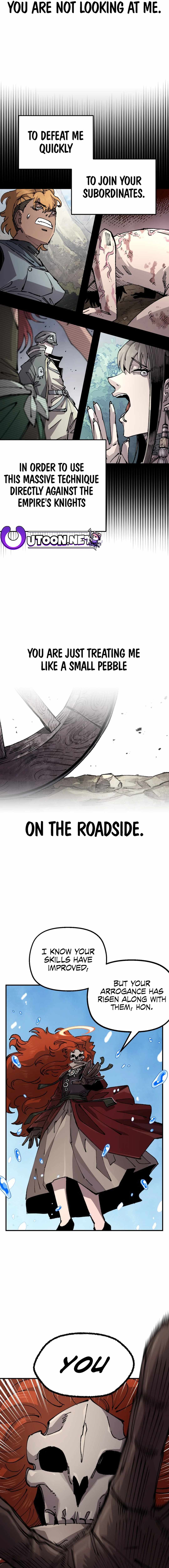 Read Reincarnation of the Veteran Soldier EN Manga Online