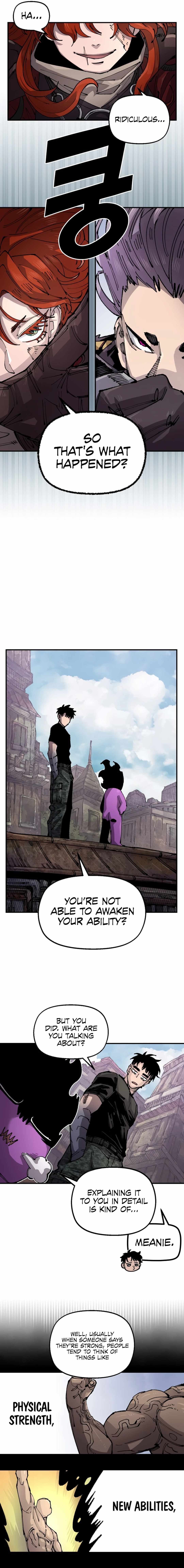 Read Reincarnation of the Veteran Soldier EN Manga Online