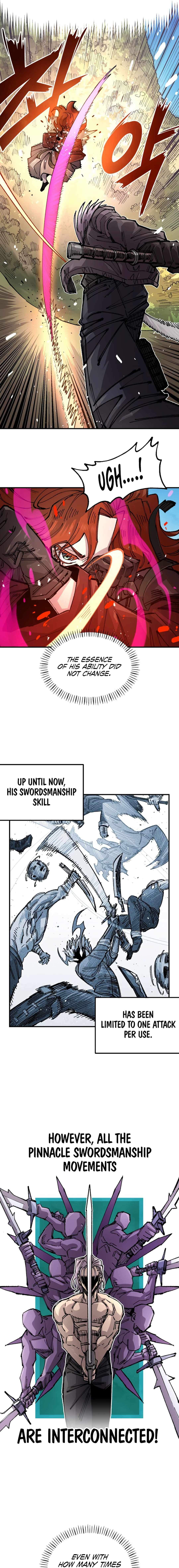 Read Reincarnation of the Veteran Soldier EN Manga Online