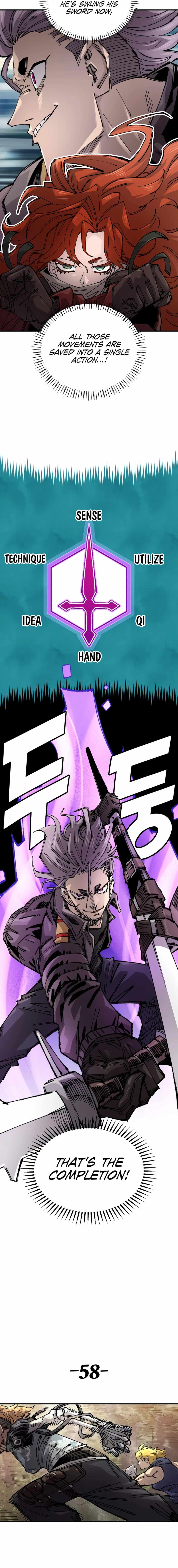 Read Reincarnation of the Veteran Soldier EN Manga Online