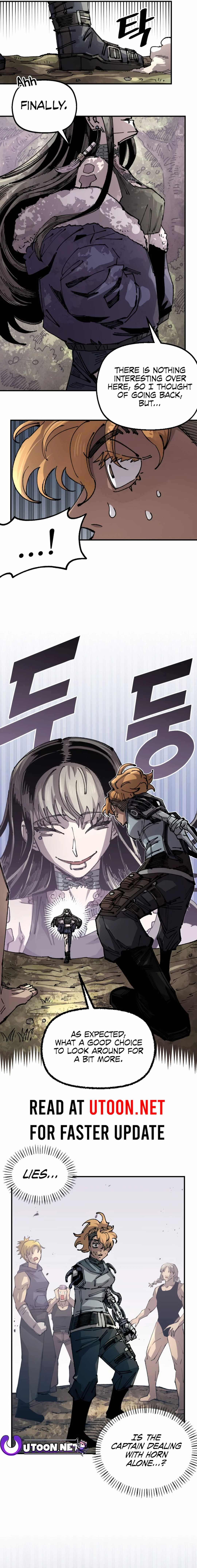 Read Reincarnation of the Veteran Soldier EN Manga Online