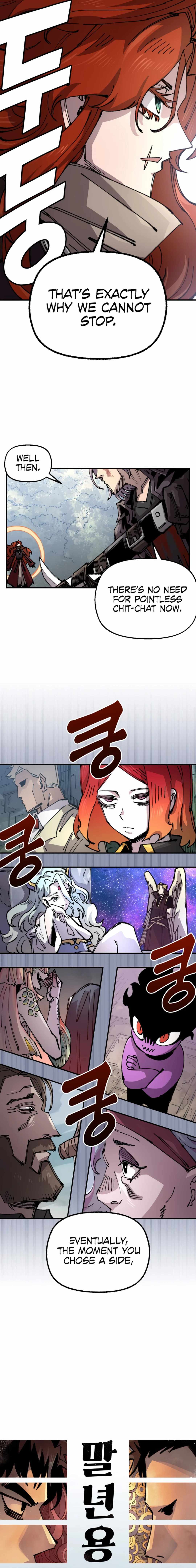 Read Reincarnation of the Veteran Soldier EN Manga Online