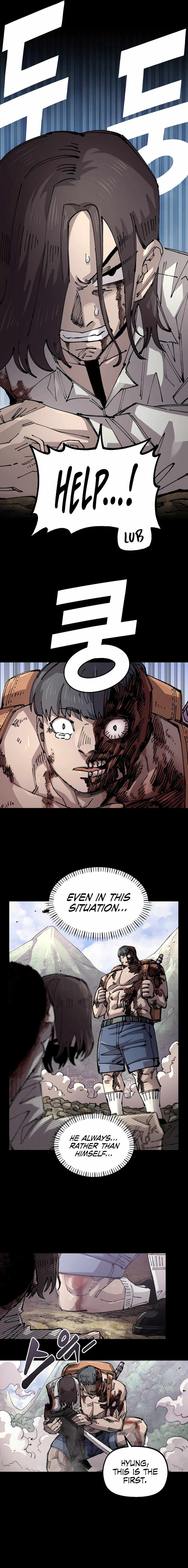 Read Reincarnation of the Veteran Soldier EN Manga Online