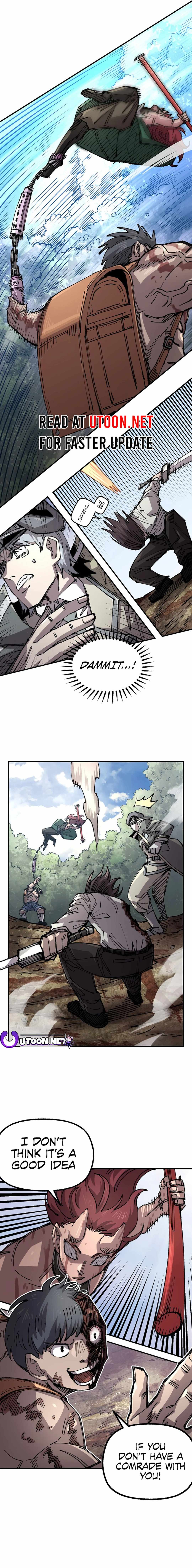 Read Reincarnation of the Veteran Soldier EN Manga Online