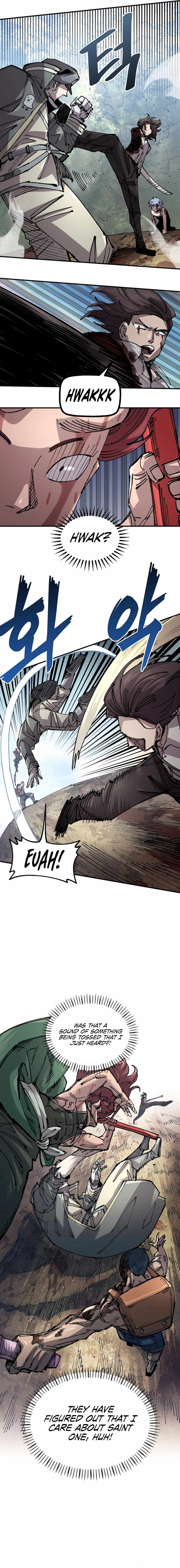 Read Reincarnation of the Veteran Soldier EN Manga Online