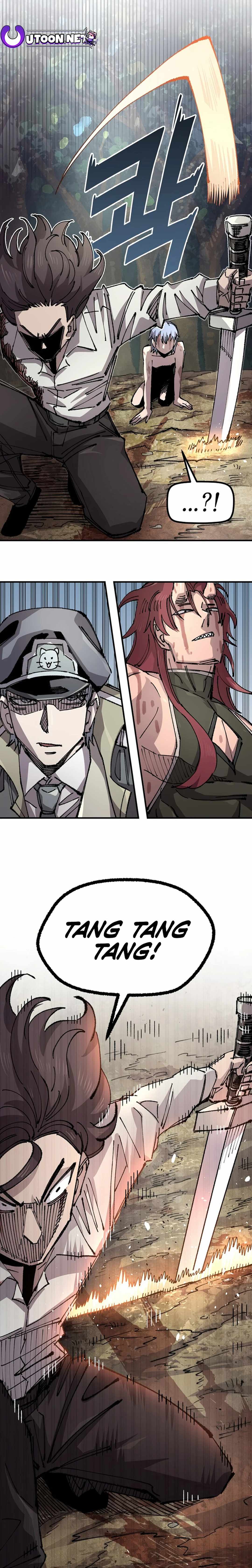 Read Reincarnation of the Veteran Soldier EN Manga Online