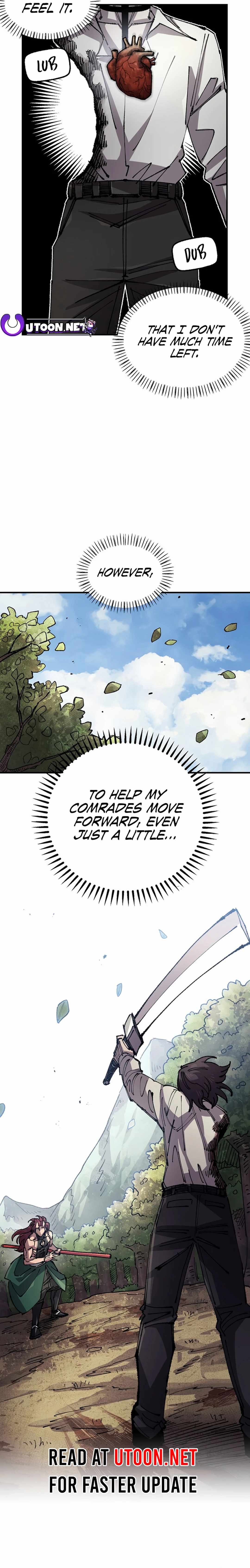 Read Reincarnation of the Veteran Soldier EN Manga Online