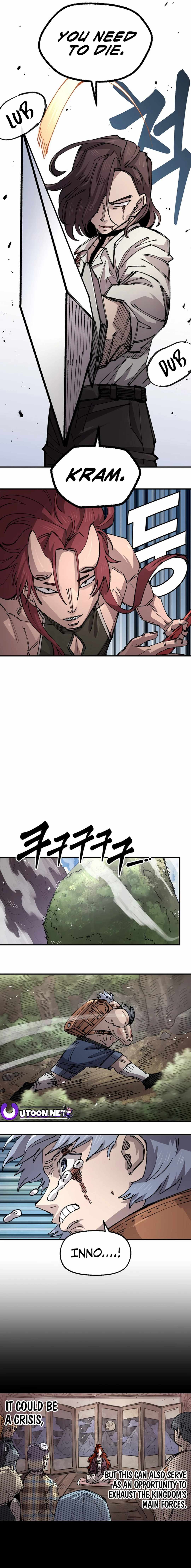 Read Reincarnation of the Veteran Soldier EN Manga Online