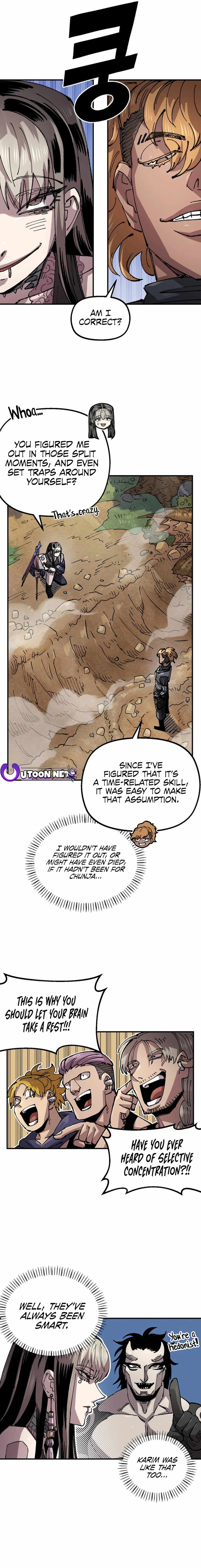 Read Reincarnation of the Veteran Soldier EN Manga Online
