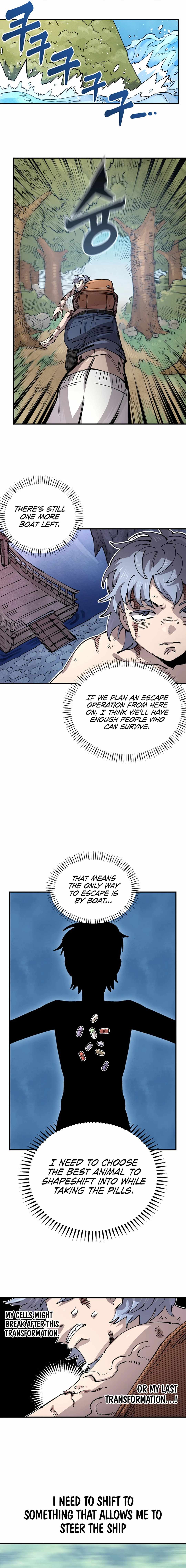 Read Reincarnation of the Veteran Soldier EN Manga Online