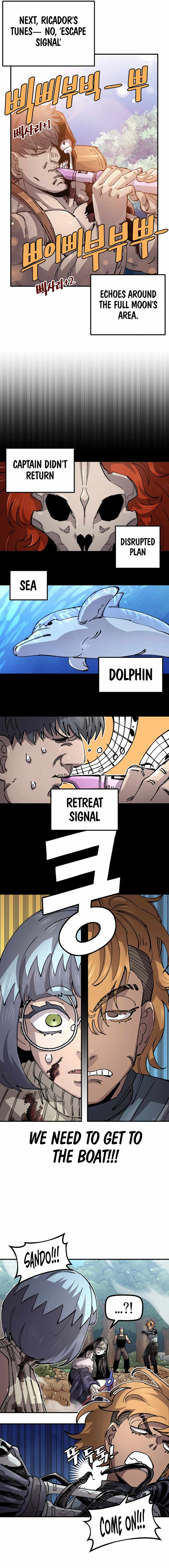 Read Reincarnation of the Veteran Soldier EN Manga Online