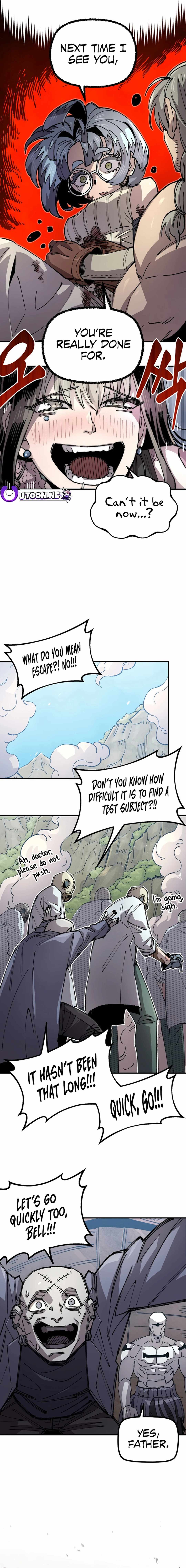 Read Reincarnation of the Veteran Soldier EN Manga Online