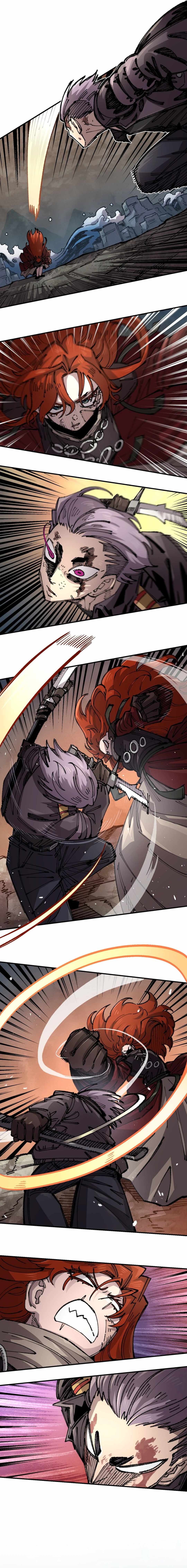 Read Reincarnation of the Veteran Soldier EN Manga Online
