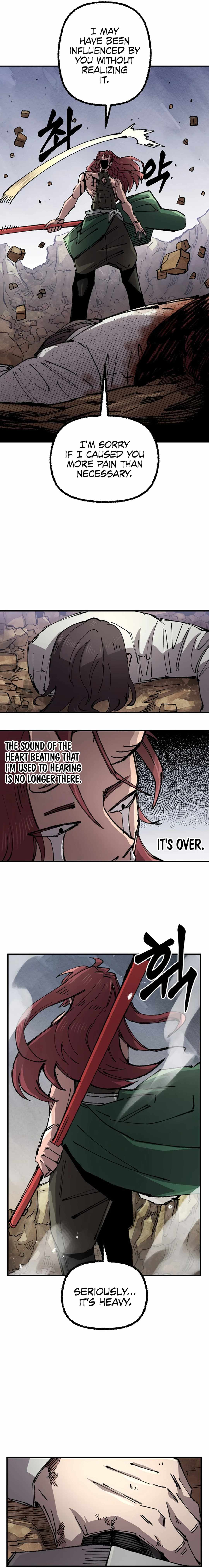 Read Reincarnation of the Veteran Soldier EN Manga Online