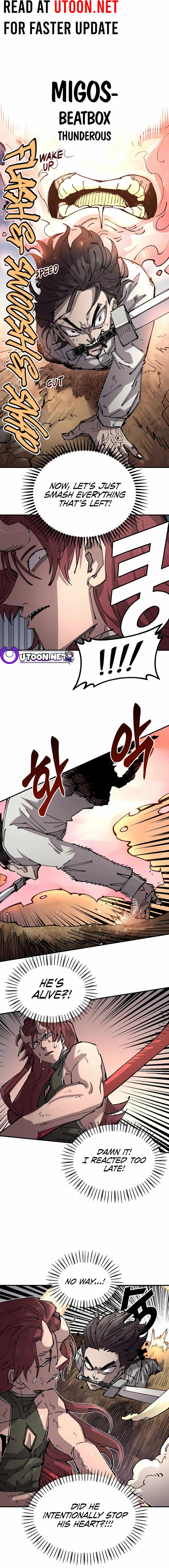 Read Reincarnation of the Veteran Soldier EN Manga Online