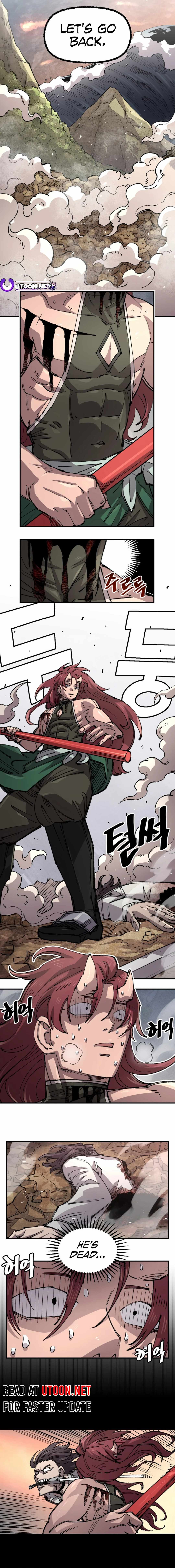 Read Reincarnation of the Veteran Soldier EN Manga Online