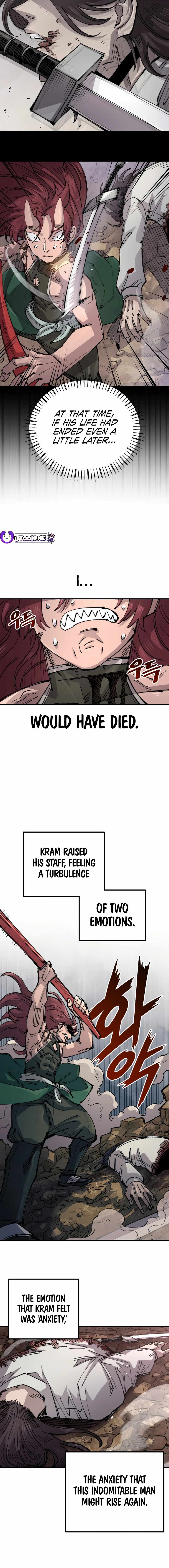 Read Reincarnation of the Veteran Soldier EN Manga Online
