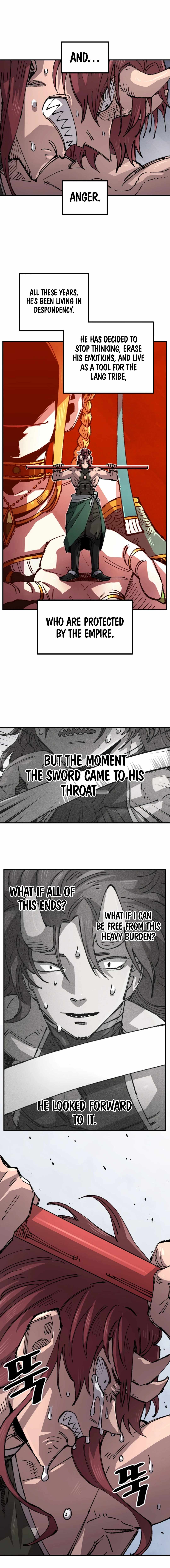 Read Reincarnation of the Veteran Soldier EN Manga Online