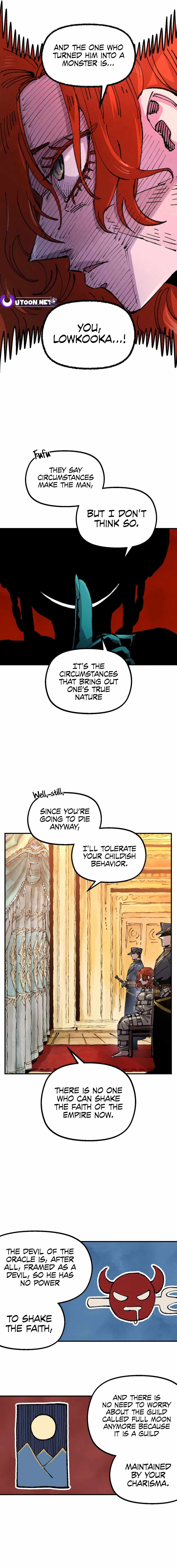 Read Reincarnation of the Veteran Soldier EN Manga Online