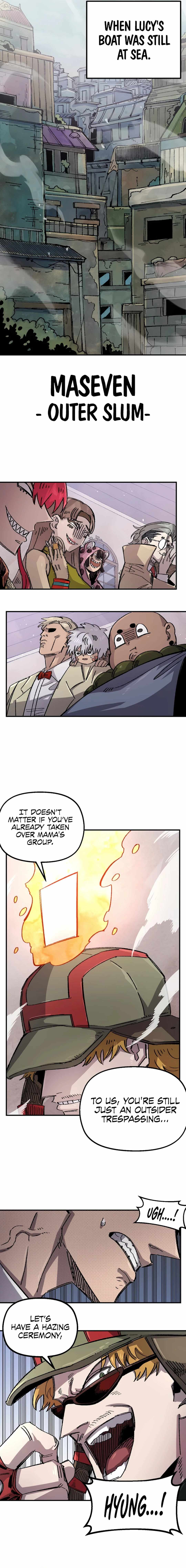 Read Reincarnation of the Veteran Soldier EN Manga Online