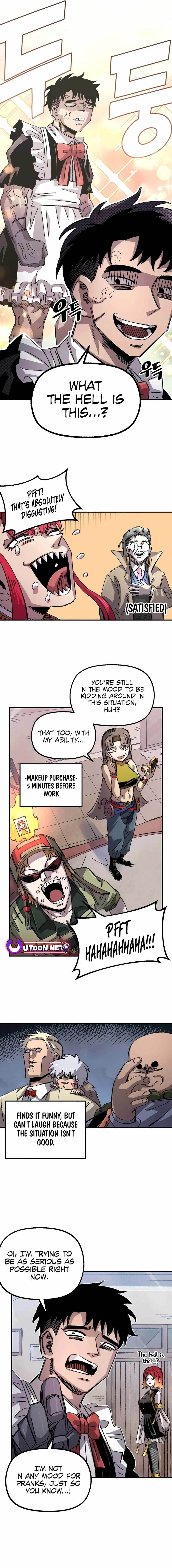 Read Reincarnation of the Veteran Soldier EN Manga Online