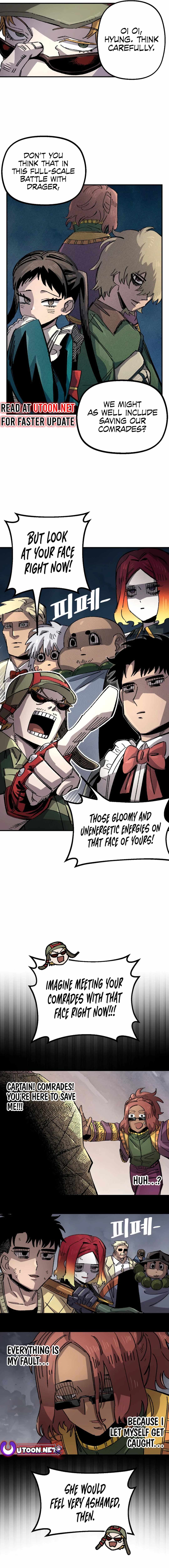 Read Reincarnation of the Veteran Soldier EN Manga Online