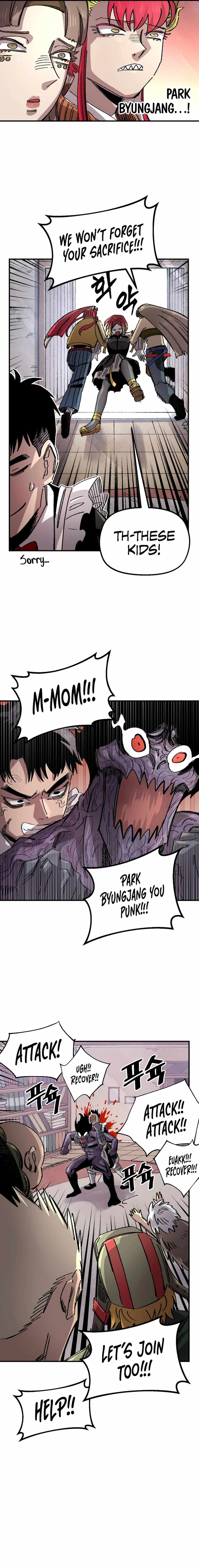 Read Reincarnation of the Veteran Soldier EN Manga Online