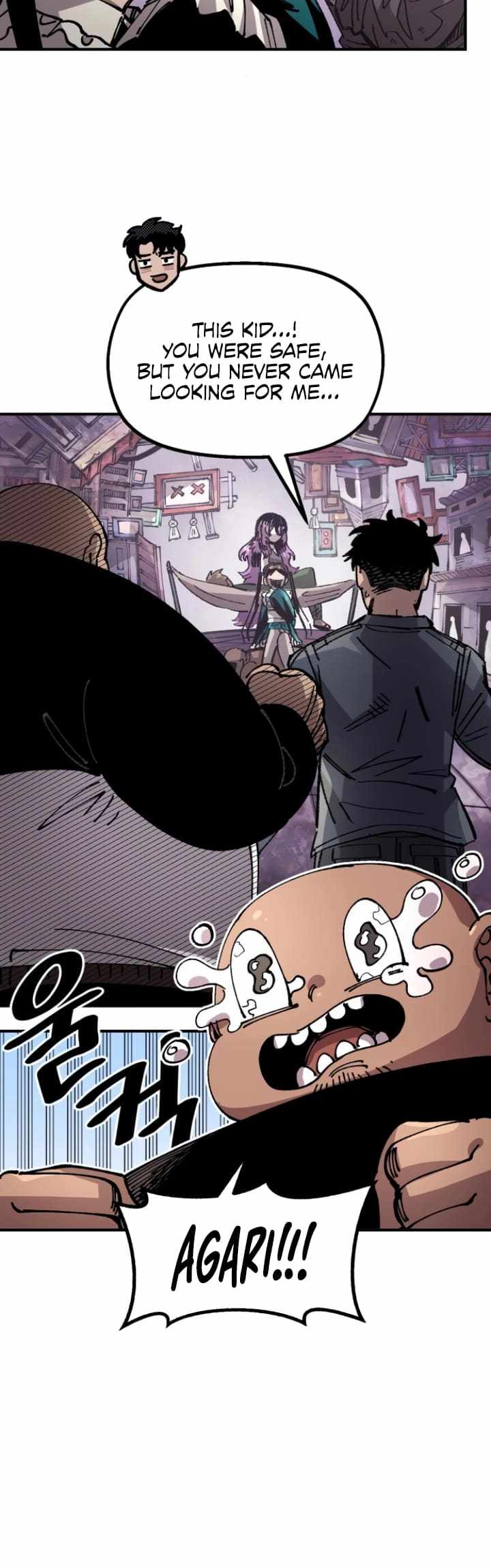 Read Reincarnation of the Veteran Soldier EN Manga Online