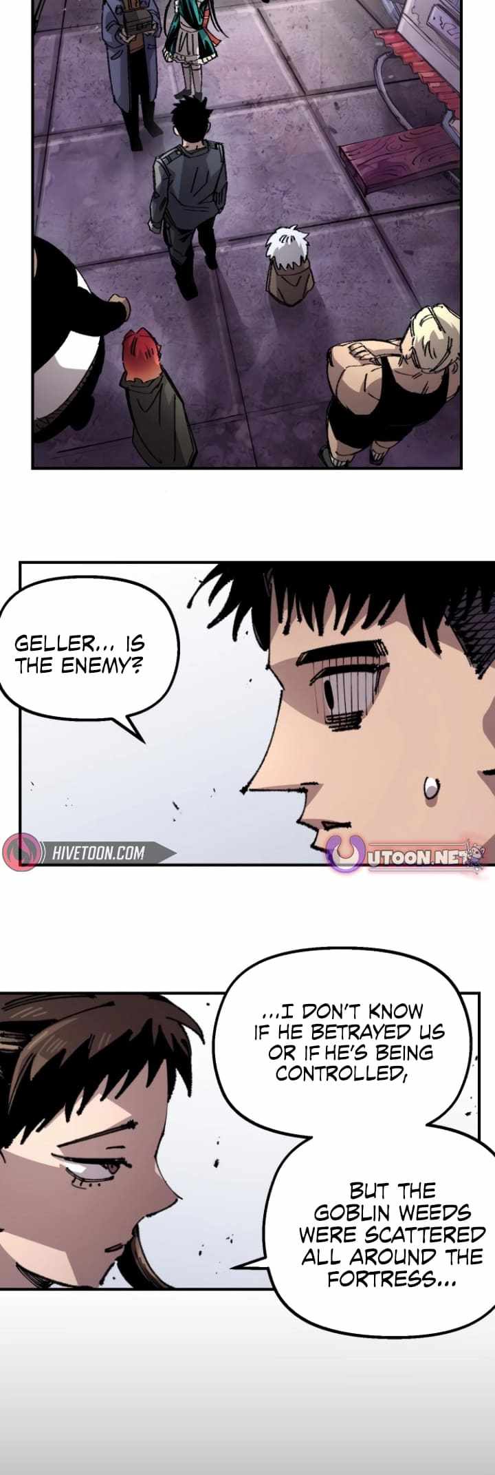 Read Reincarnation of the Veteran Soldier EN Manga Online