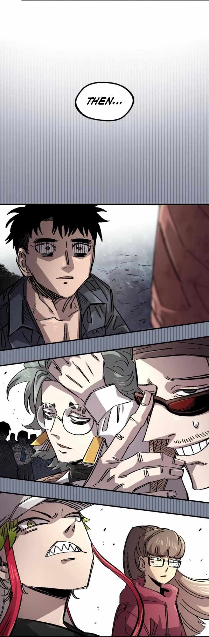 Read Reincarnation of the Veteran Soldier EN Manga Online