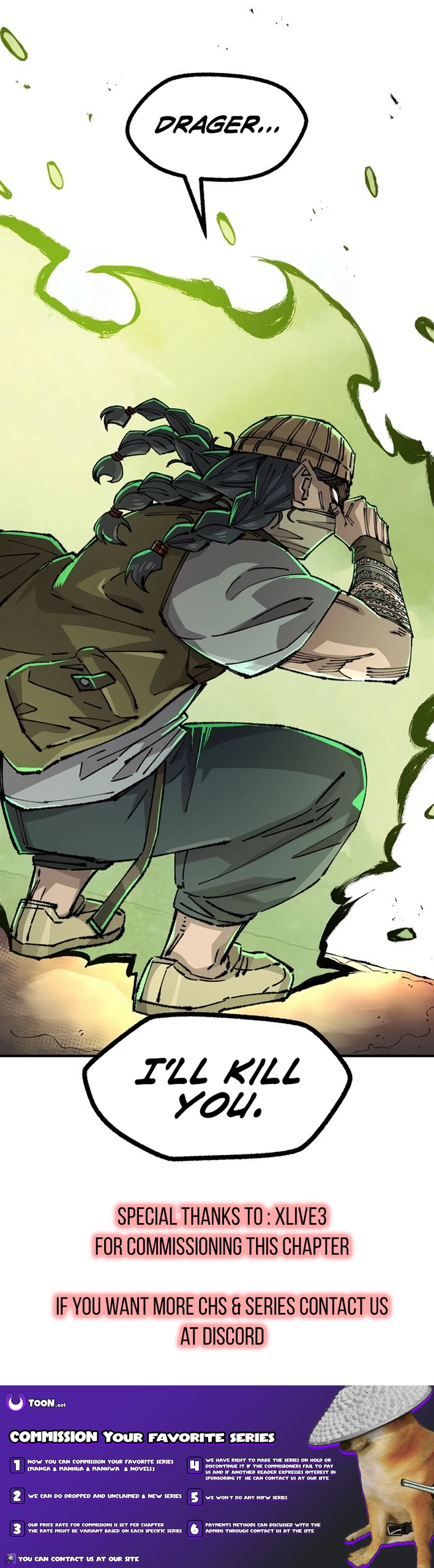 Read Reincarnation of the Veteran Soldier EN Manga Online