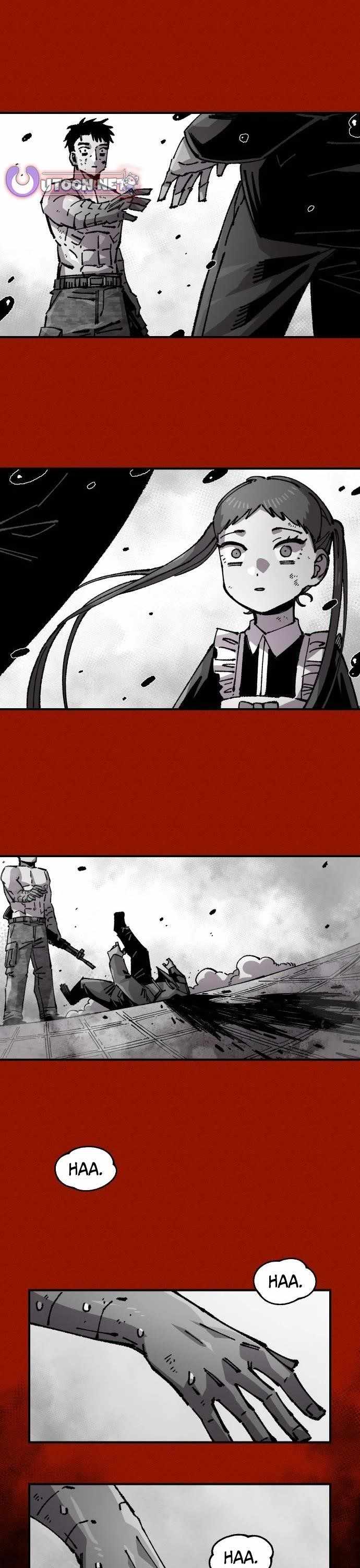 Read Reincarnation of the Veteran Soldier EN Manga Online