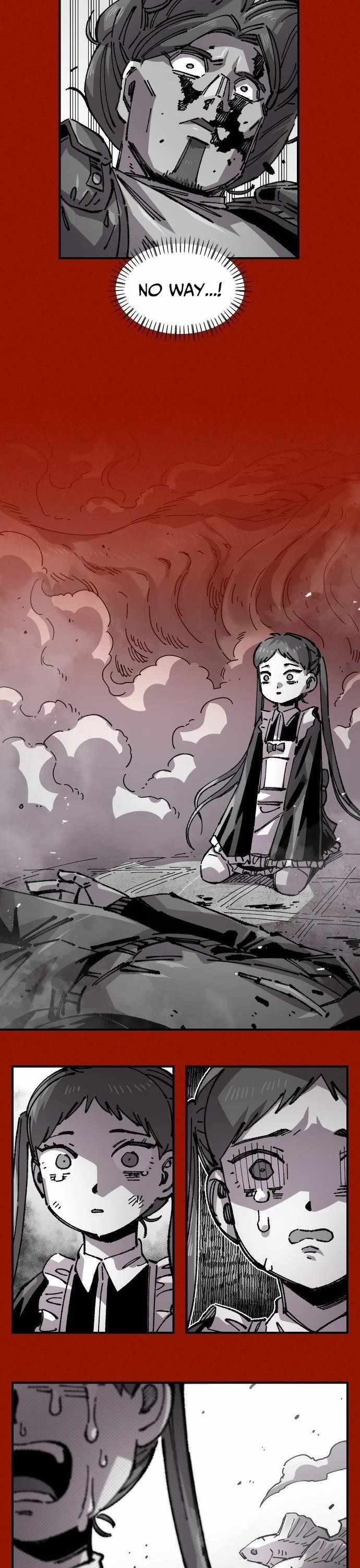 Read Reincarnation of the Veteran Soldier EN Manga Online