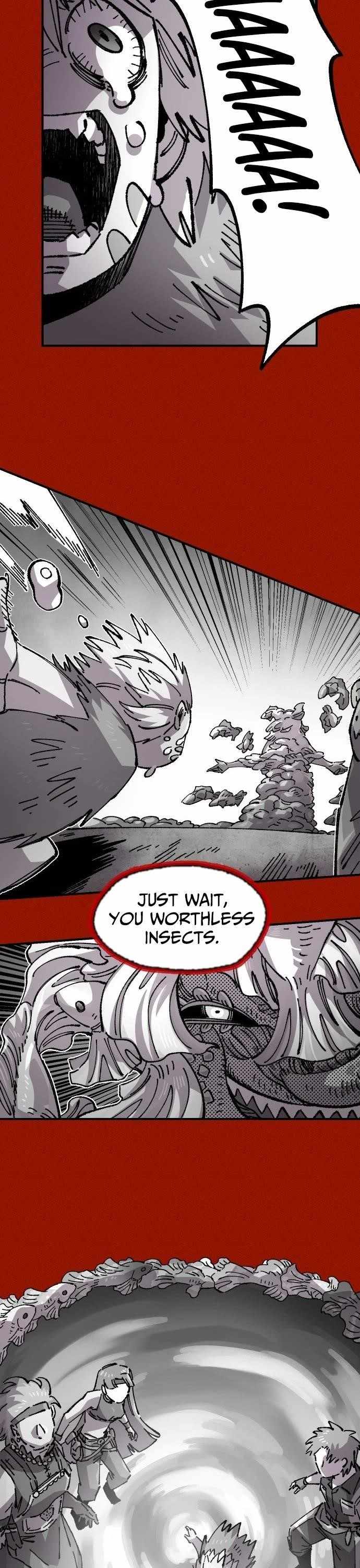 Read Reincarnation of the Veteran Soldier EN Manga Online