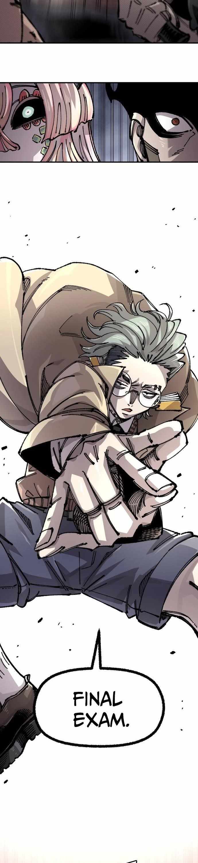 Read Reincarnation of the Veteran Soldier EN Manga Online