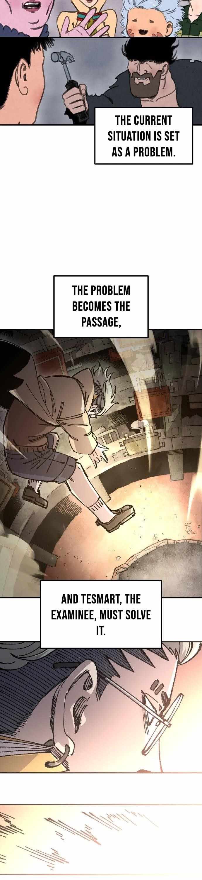 Read Reincarnation of the Veteran Soldier EN Manga Online