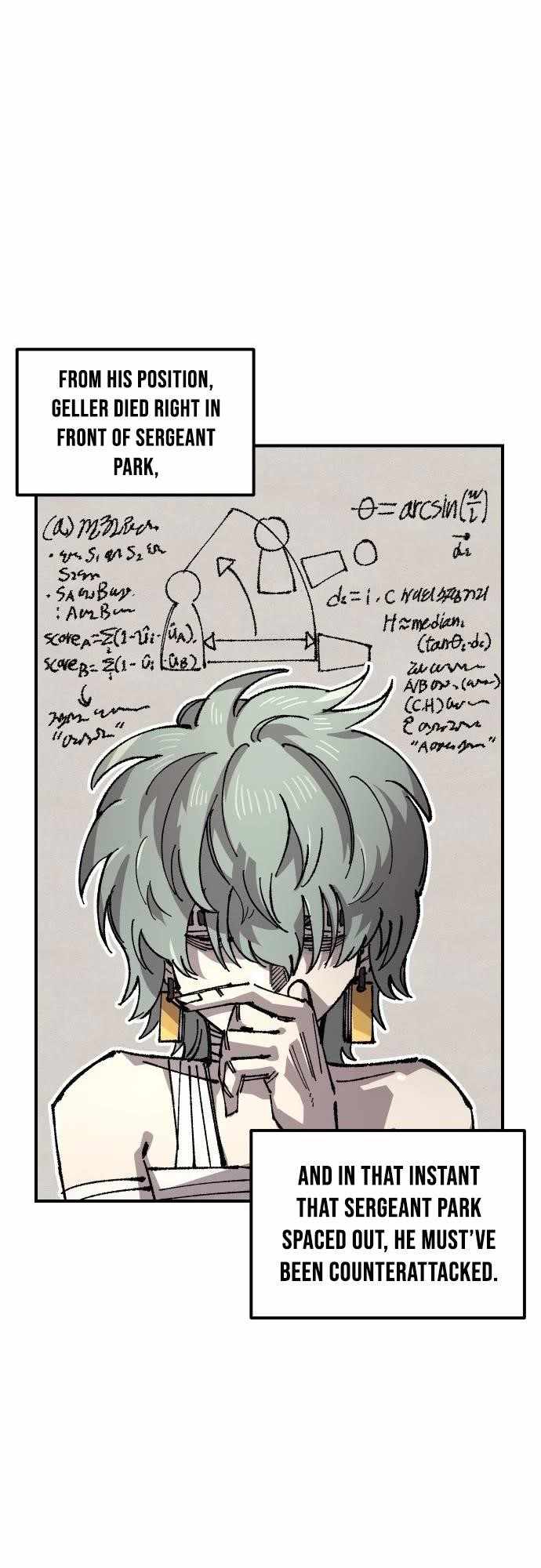 Read Reincarnation of the Veteran Soldier EN Manga Online