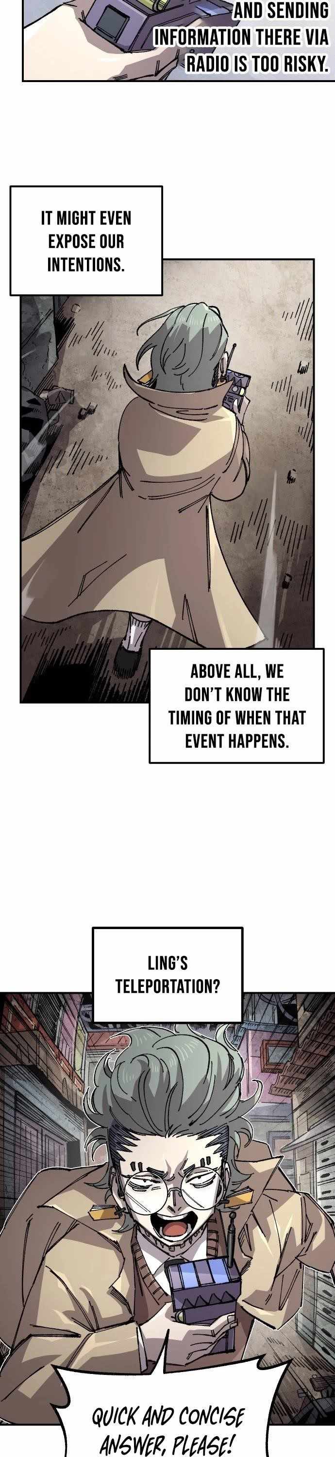 Read Reincarnation of the Veteran Soldier EN Manga Online