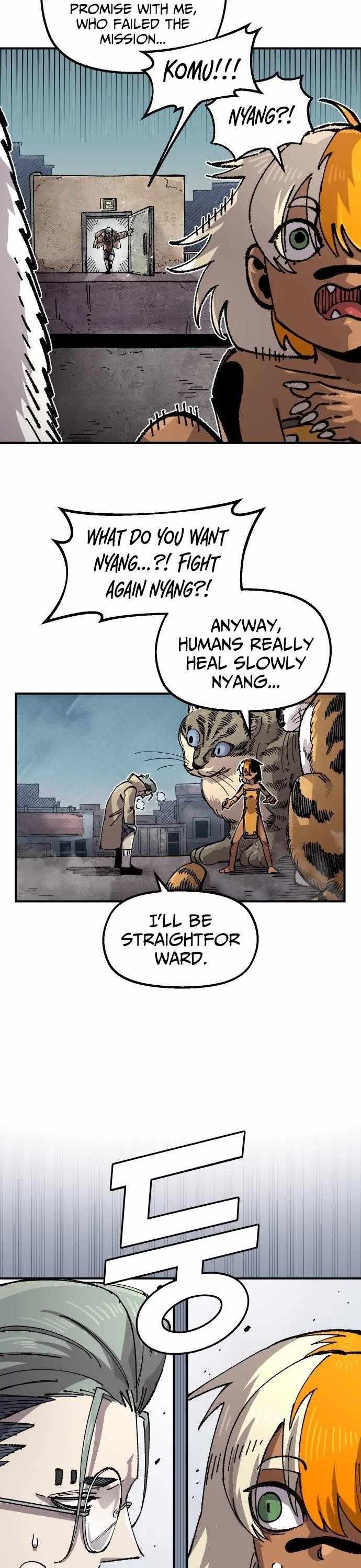 Read Reincarnation of the Veteran Soldier EN Manga Online