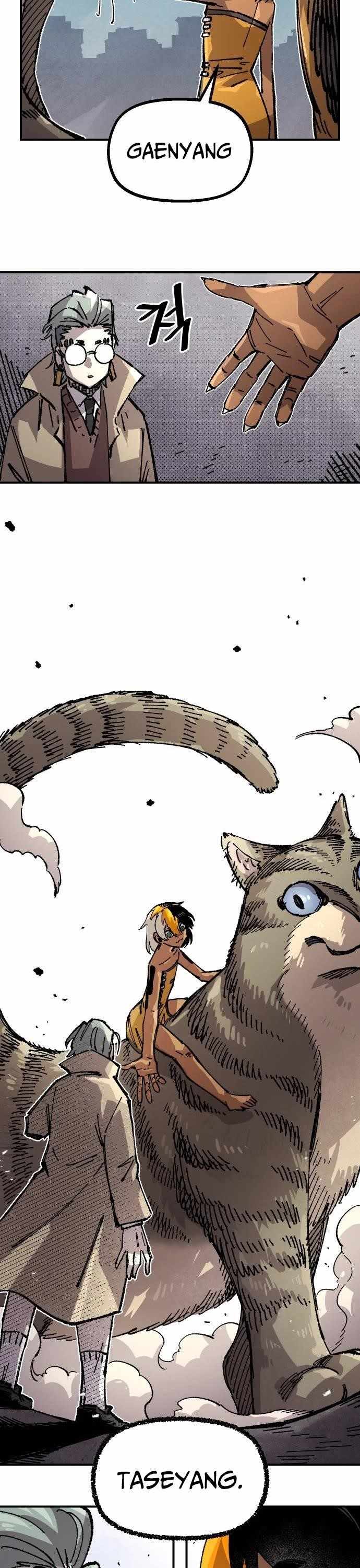 Read Reincarnation of the Veteran Soldier EN Manga Online