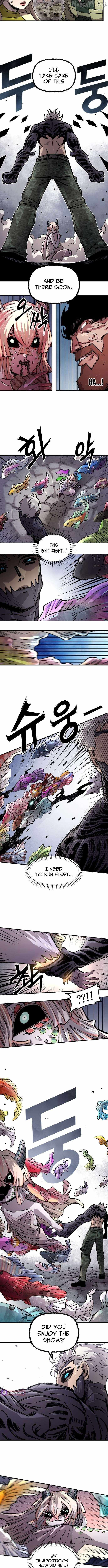 Read Reincarnation of the Veteran Soldier EN Manga Online