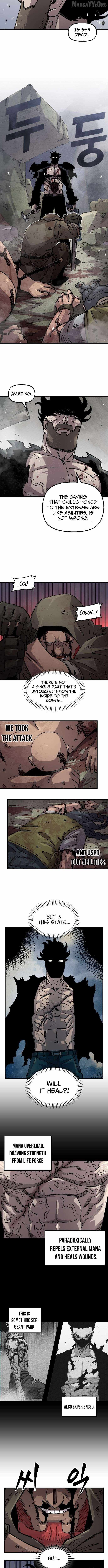 Read Reincarnation of the Veteran Soldier EN Manga Online