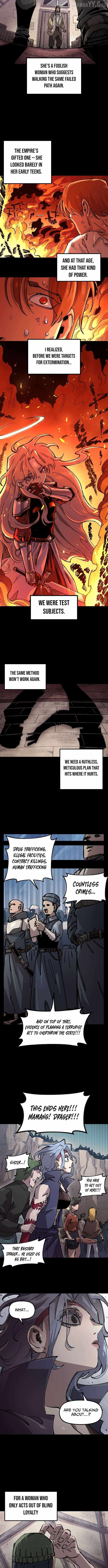 Read Reincarnation of the Veteran Soldier EN Manga Online