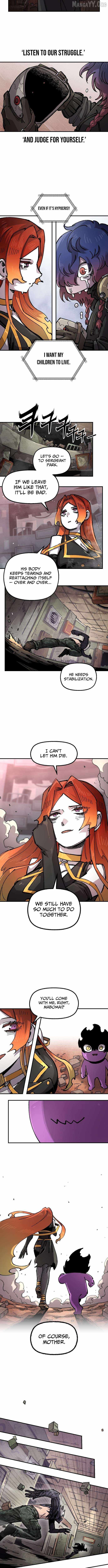 Read Reincarnation of the Veteran Soldier EN Manga Online