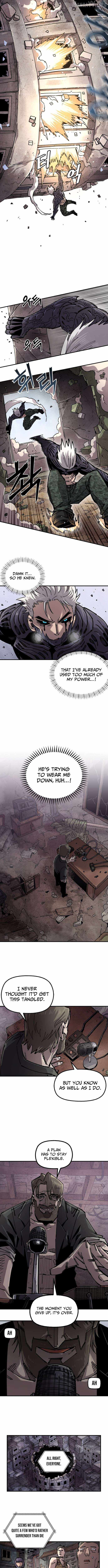 Read Reincarnation of the Veteran Soldier EN Manga Online